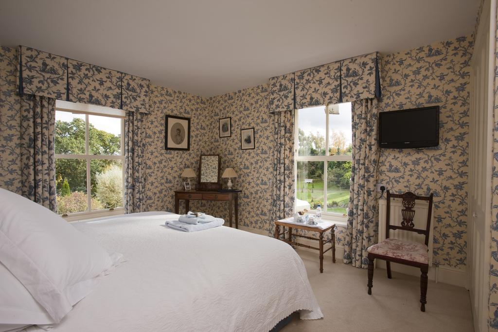 Rookwood Farmhouse B&B Ньюбери Экстерьер фото