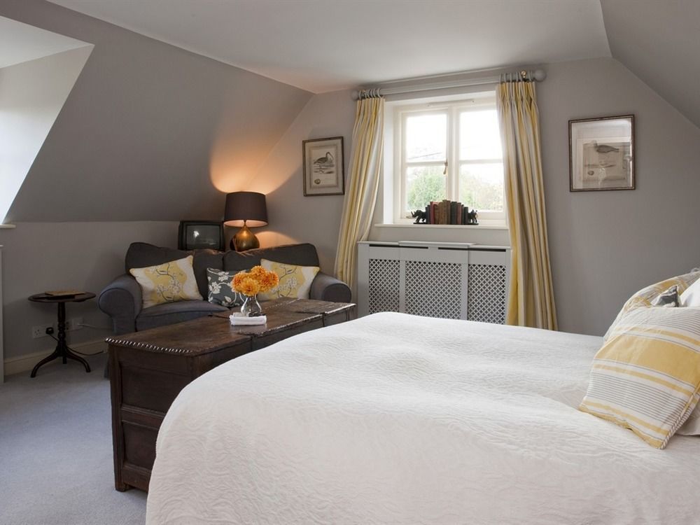 Rookwood Farmhouse B&B Ньюбери Экстерьер фото