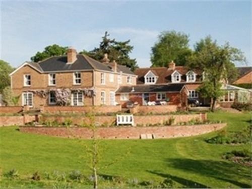 Rookwood Farmhouse B&B Ньюбери Экстерьер фото